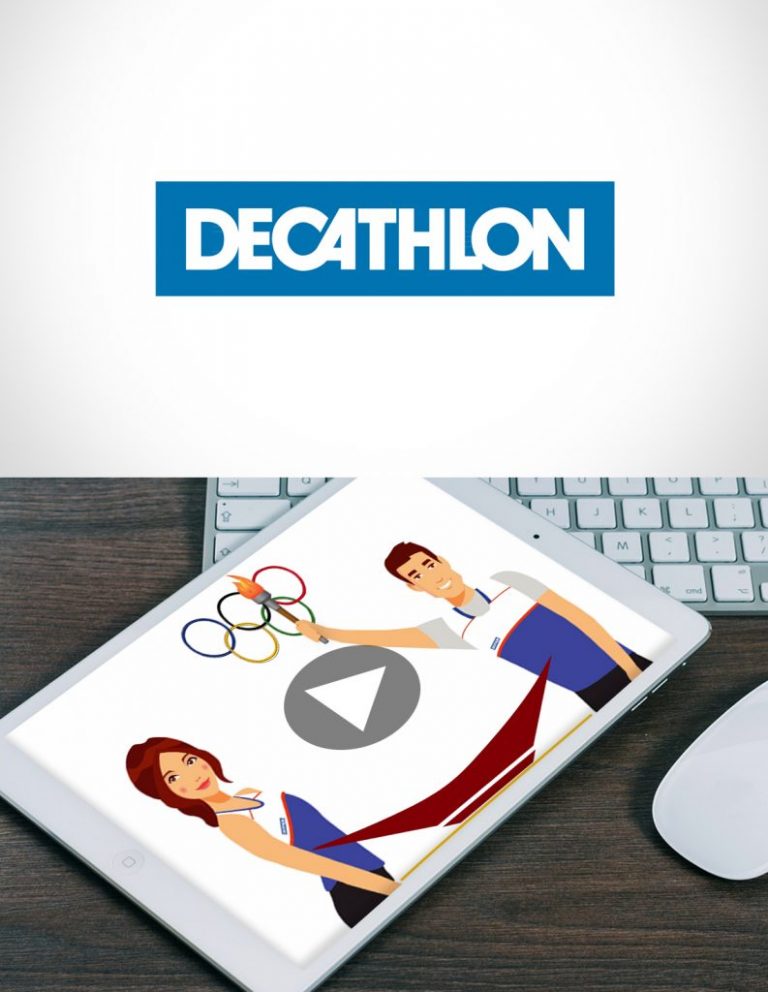 Decathlon Agence De Communication Winzao