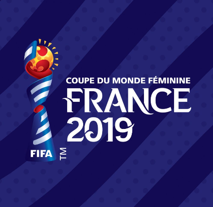 Logo Coupe du Monde féminine de la FIFA