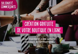 Read more about the article Soutien aux commerçants suite au COVID19